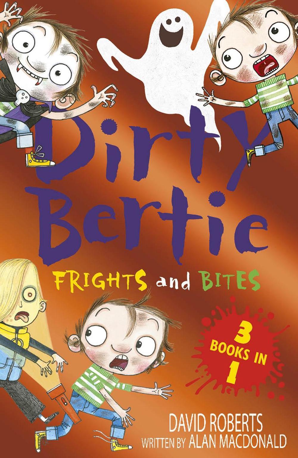 Frights and Bites by David Roberts - ISBN: 9781847159588