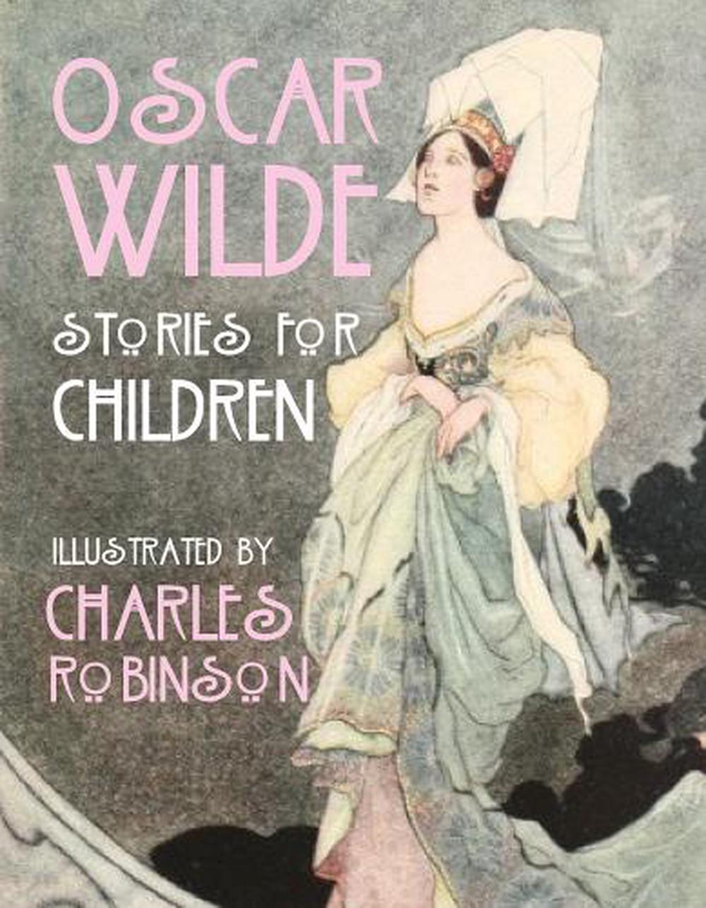 Oscar Wilde - Stories for Children, 9781847175892