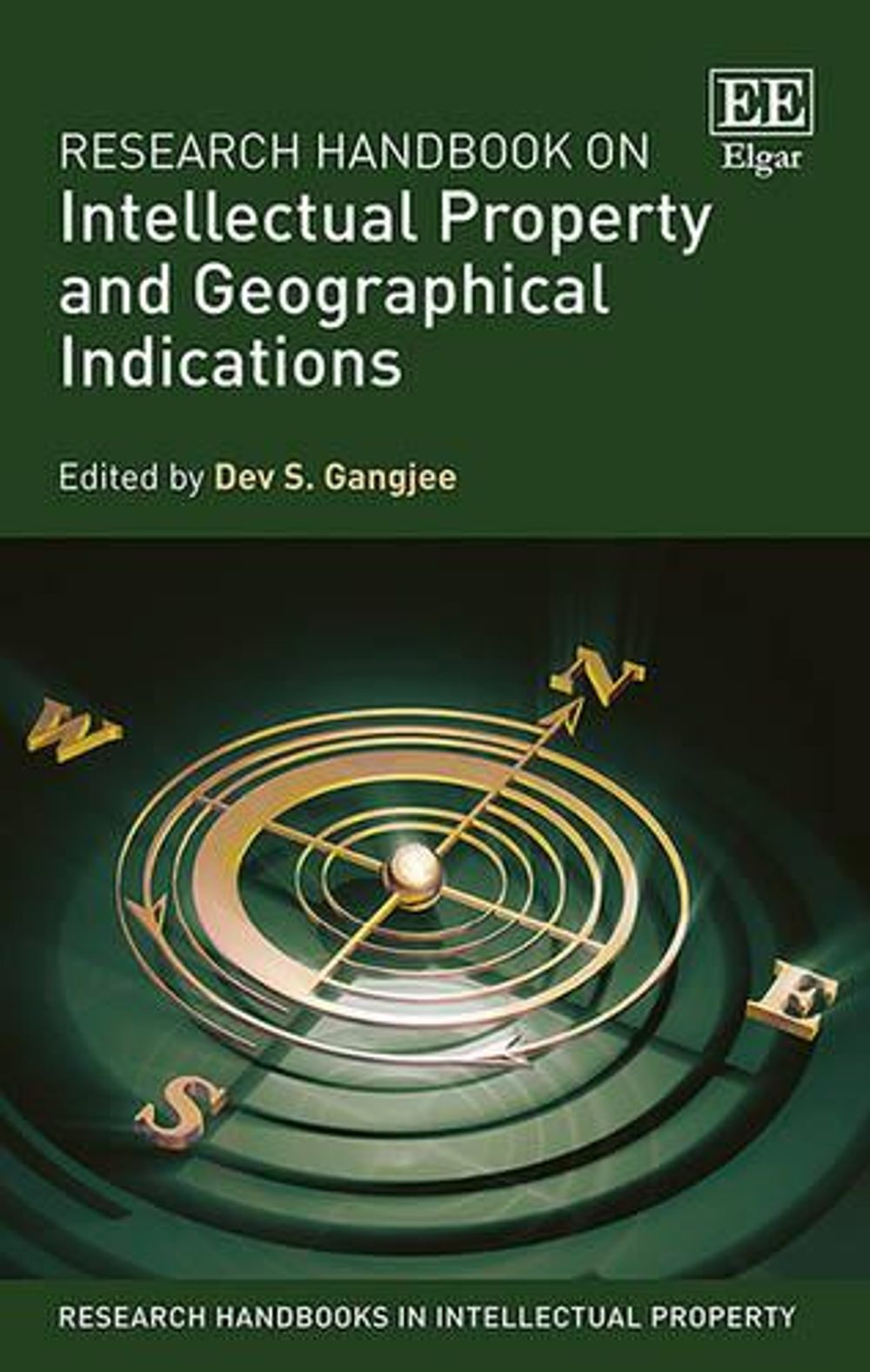 Research Handbook on Intellectual Property and Geographical Indications ...
