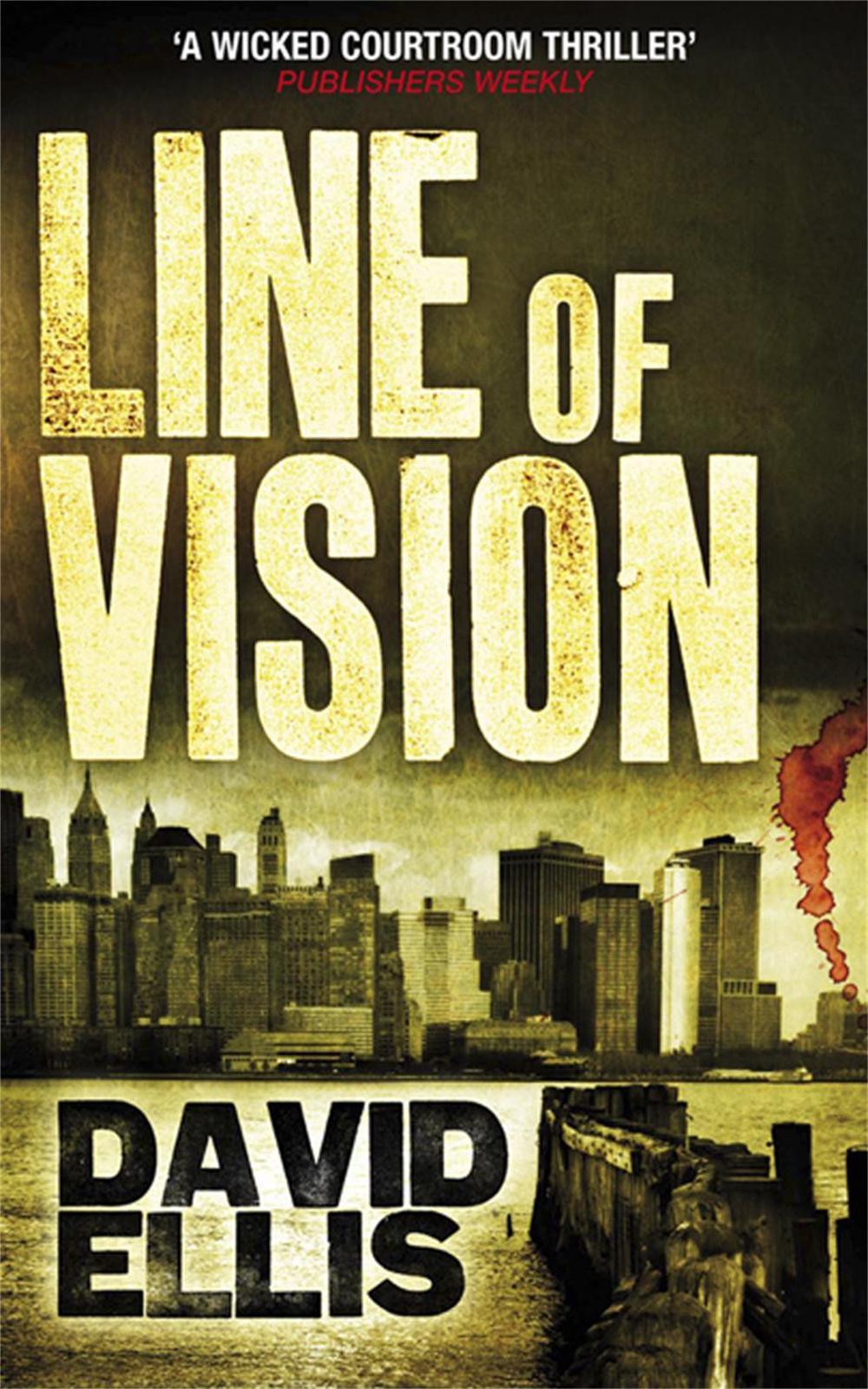 Line of Vision, 9781847245700