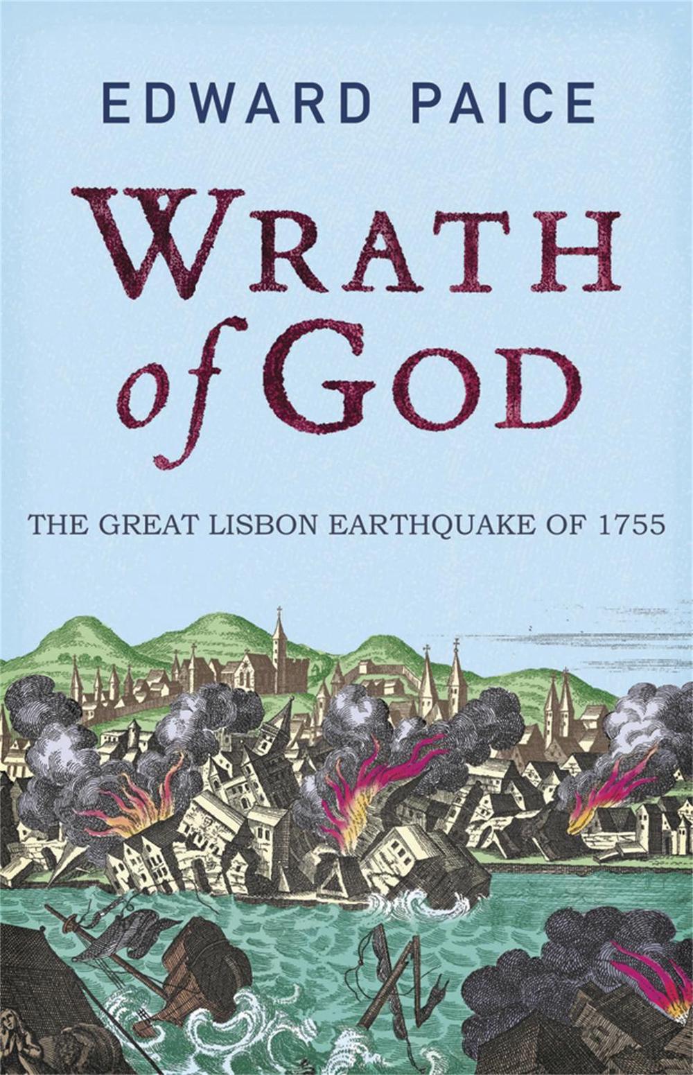 Wrath of God by Edward Paice - ISBN: 9781847247940