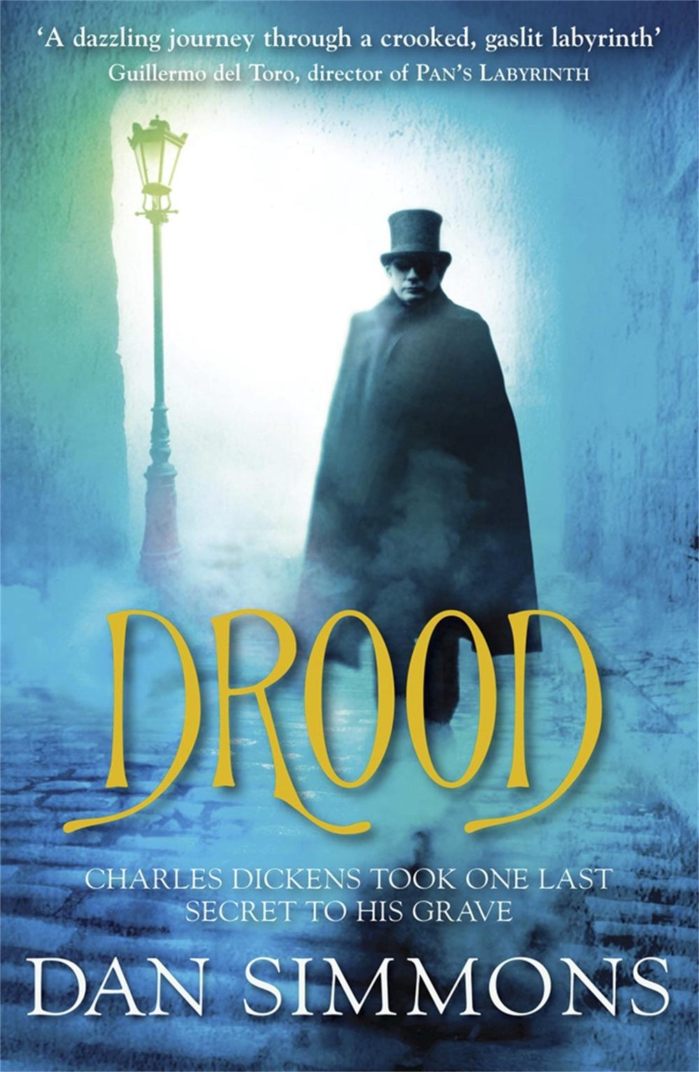 Drood by Dan Simmons - ISBN: 9781847249326