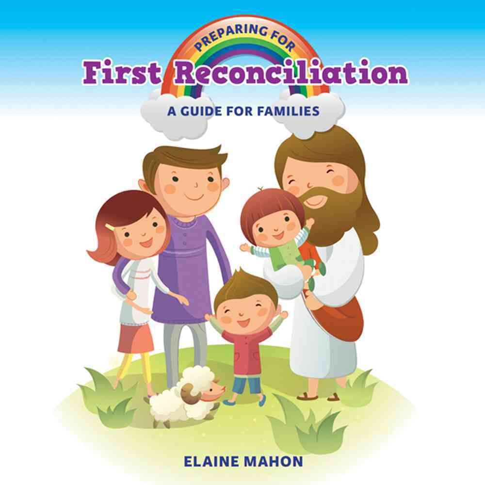 Preparing for First Reconciliation, 9781847304001