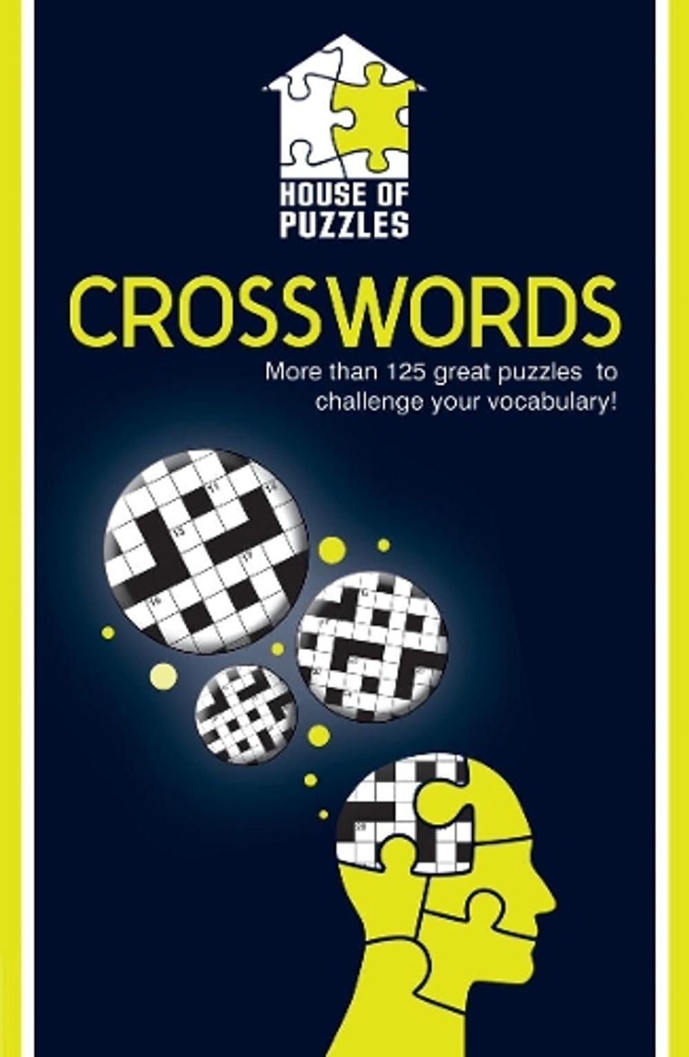 House of Puzzles B: Crosswords by The Puzzle People - ISBN: 9781847327796