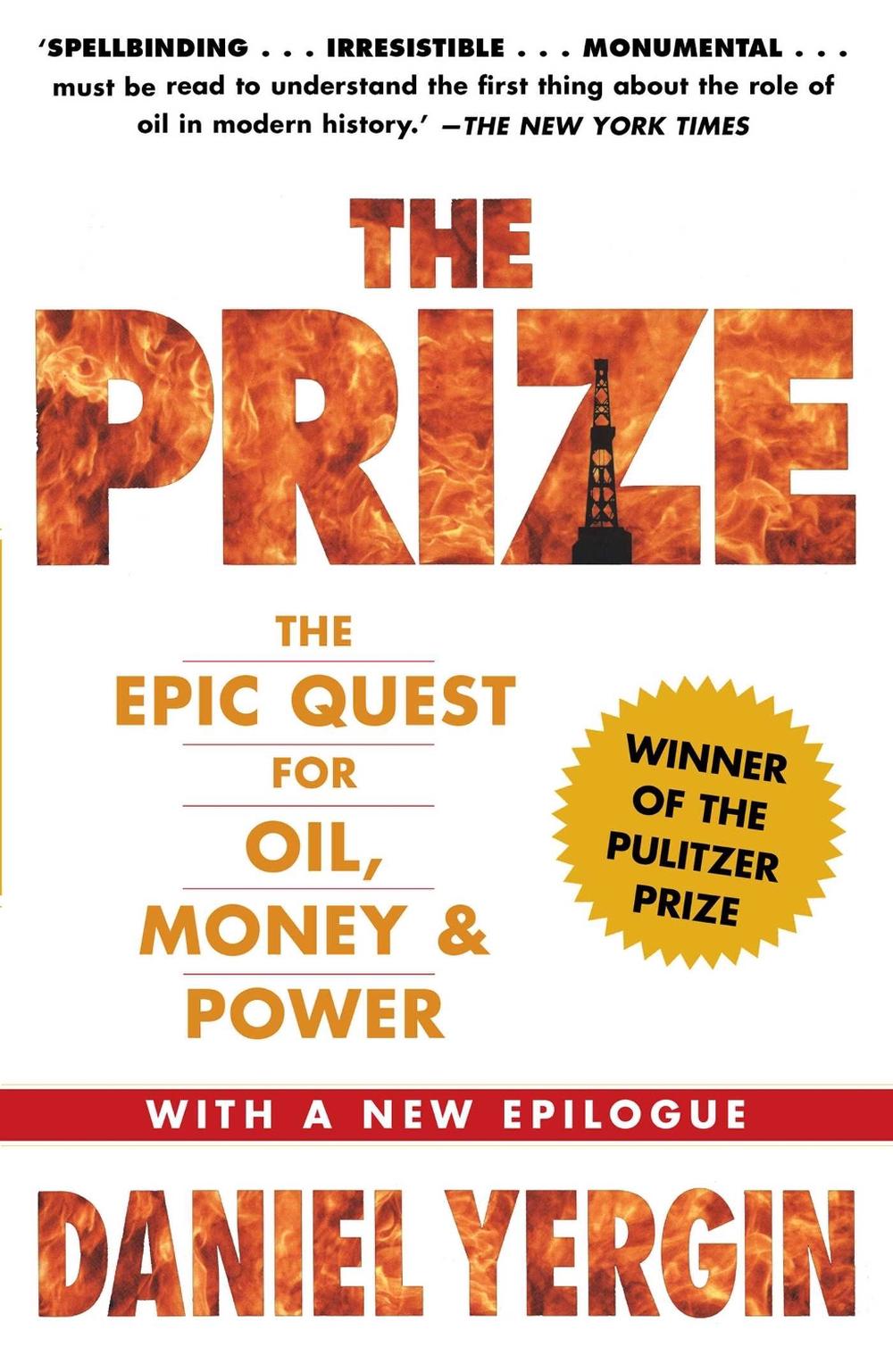 The Prize, Re-issue Edition, 9781847376466