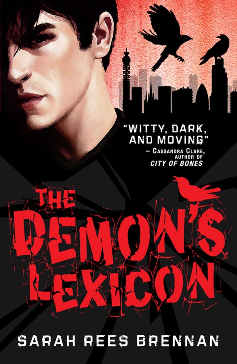 The Demon's Lexicon by Sarah Rees Brennan - ISBN: 9781847382894