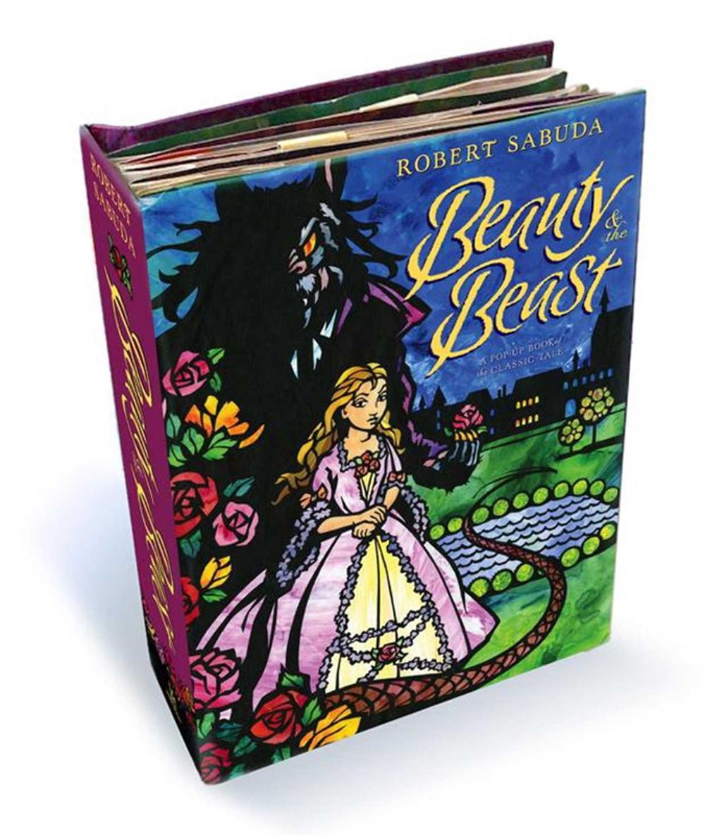 Beauty and the Beast by Robert Sabuda - ISBN: 9781847386328