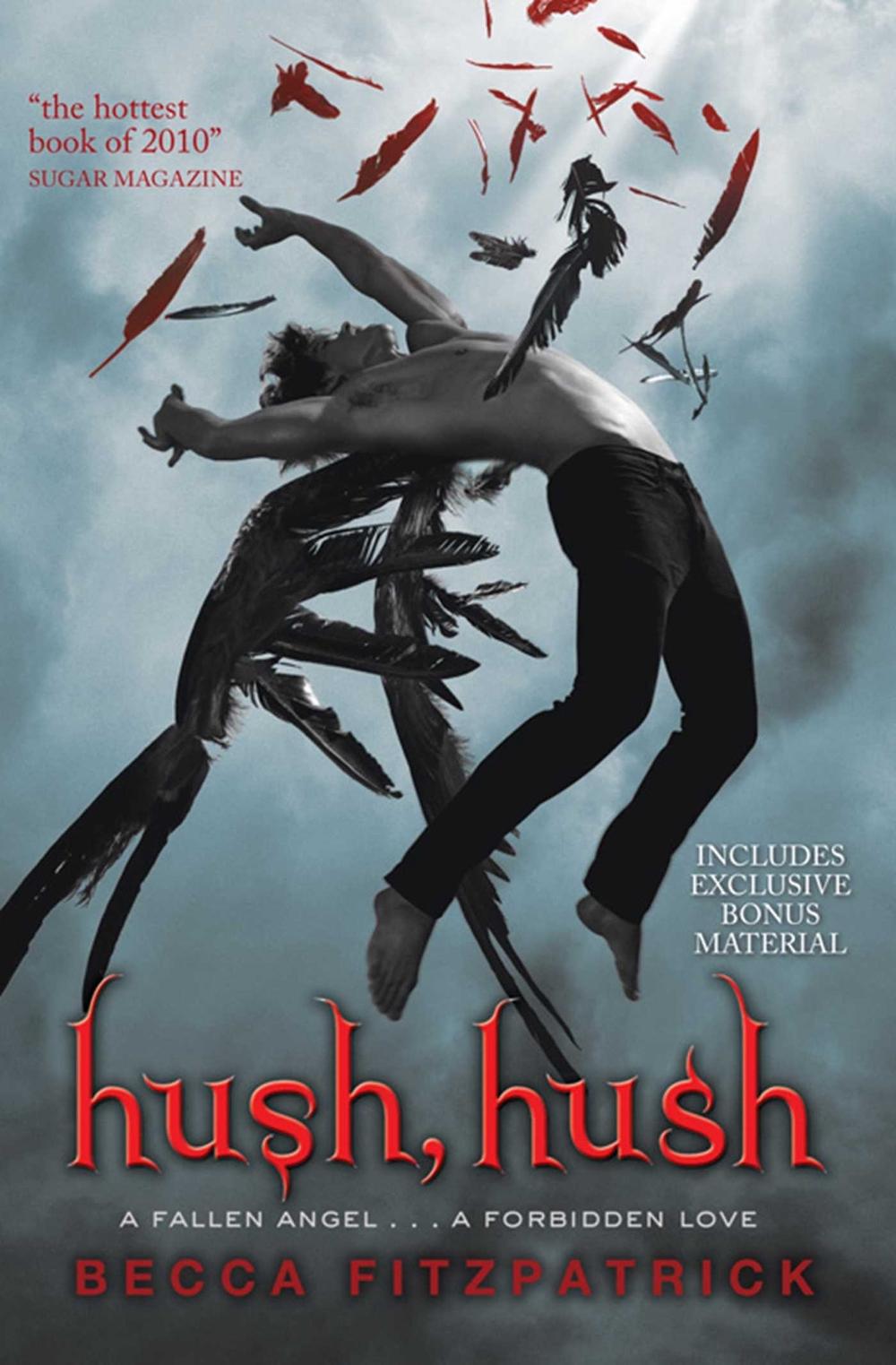 Hush, Hush, 9781847386960