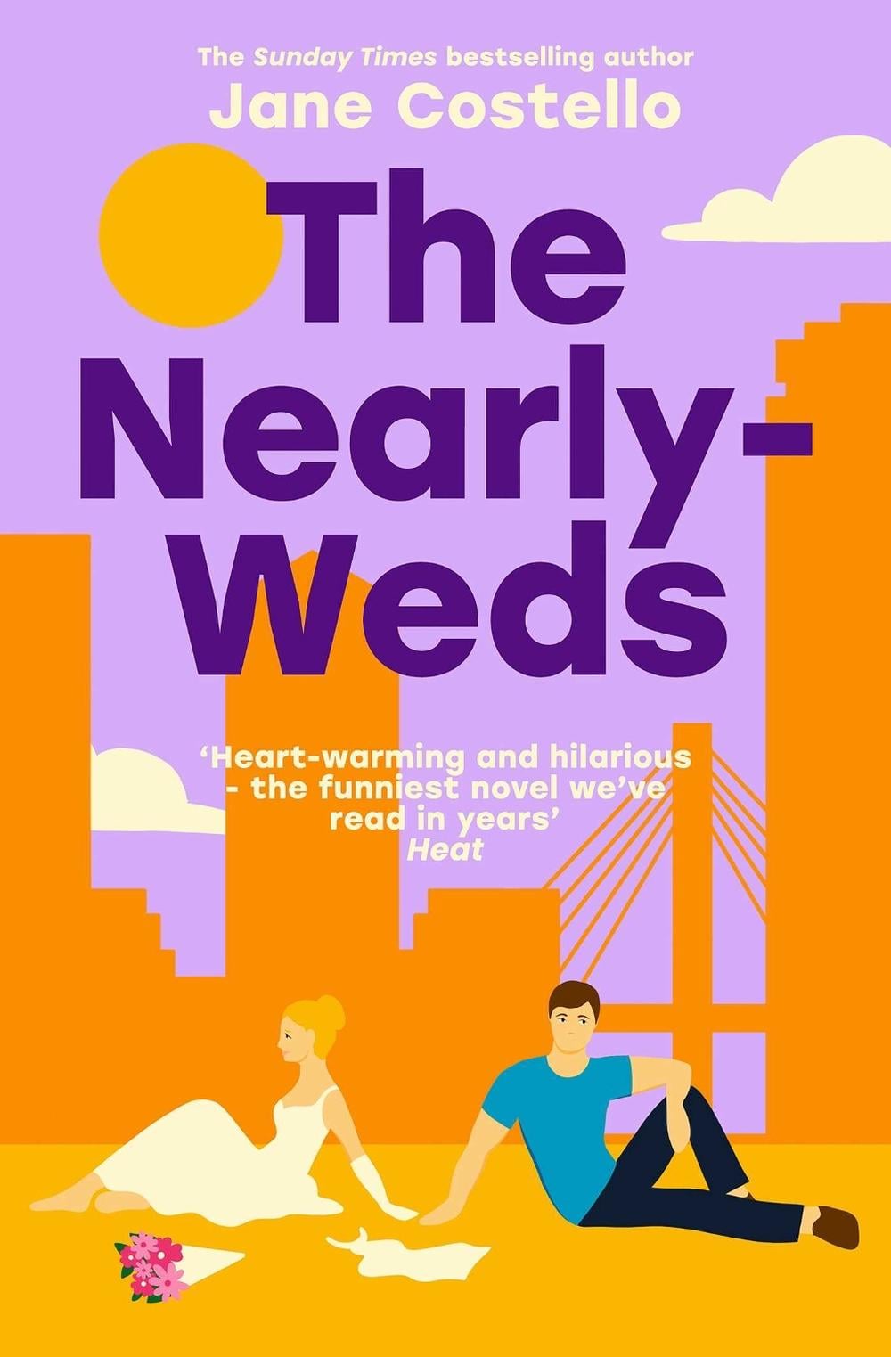The Nearly-Weds by Jane Costello - ISBN: 9781847390882
