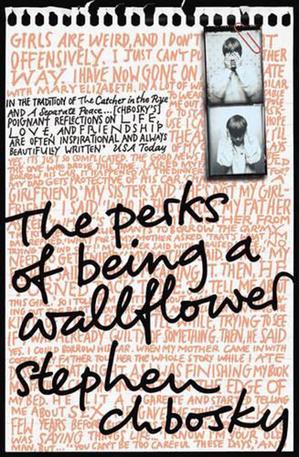 book review on perks of being a wallflower
