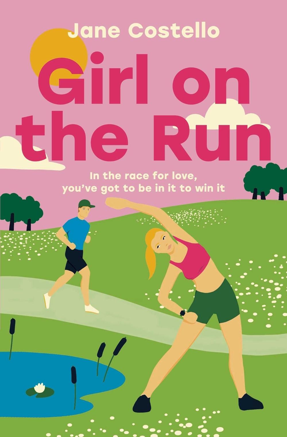 Girl on the Run by Jane Costello - ISBN: 9781847396266