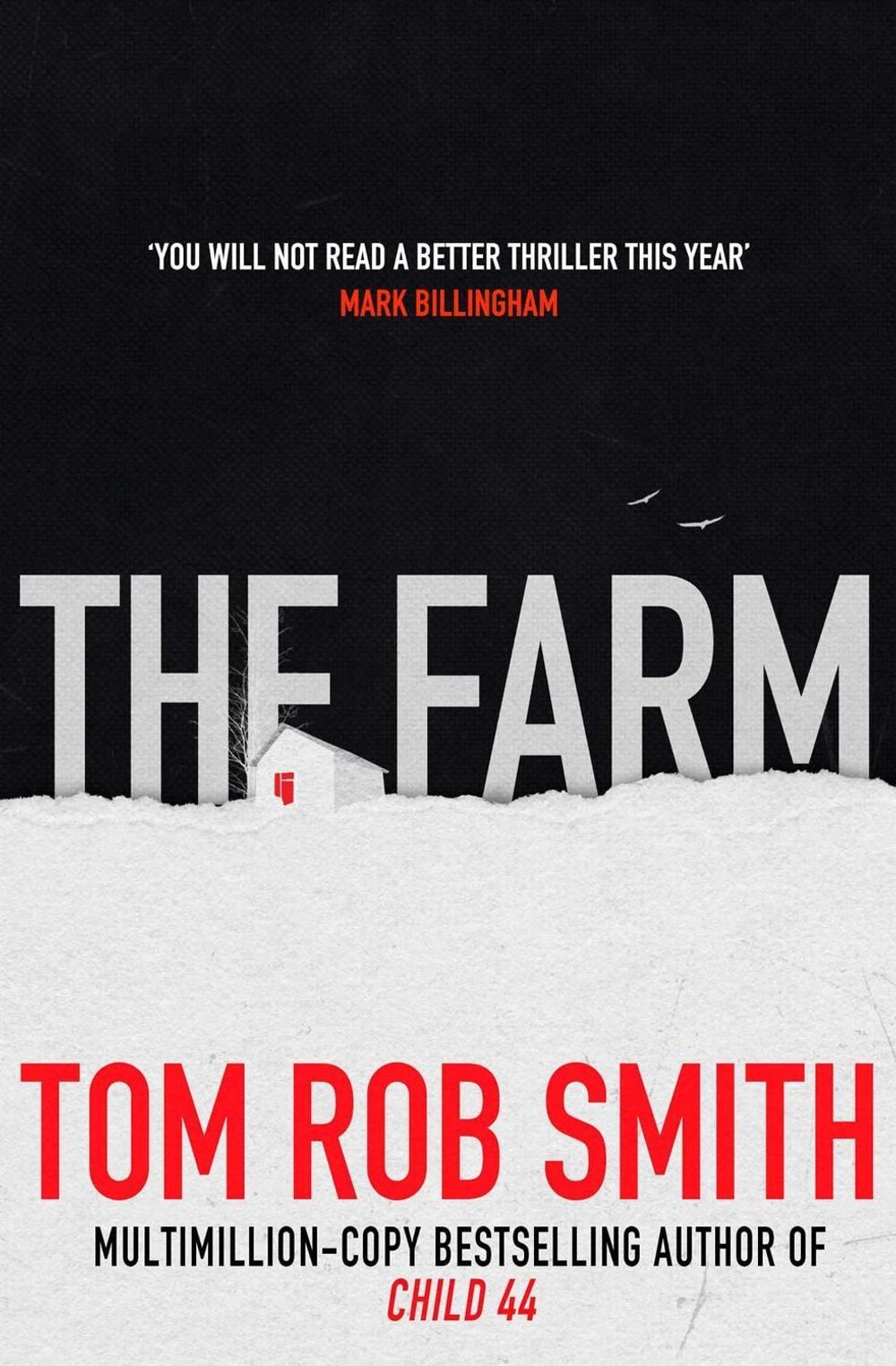 The Farm by Tom Rob Smith - ISBN: 9781847396754