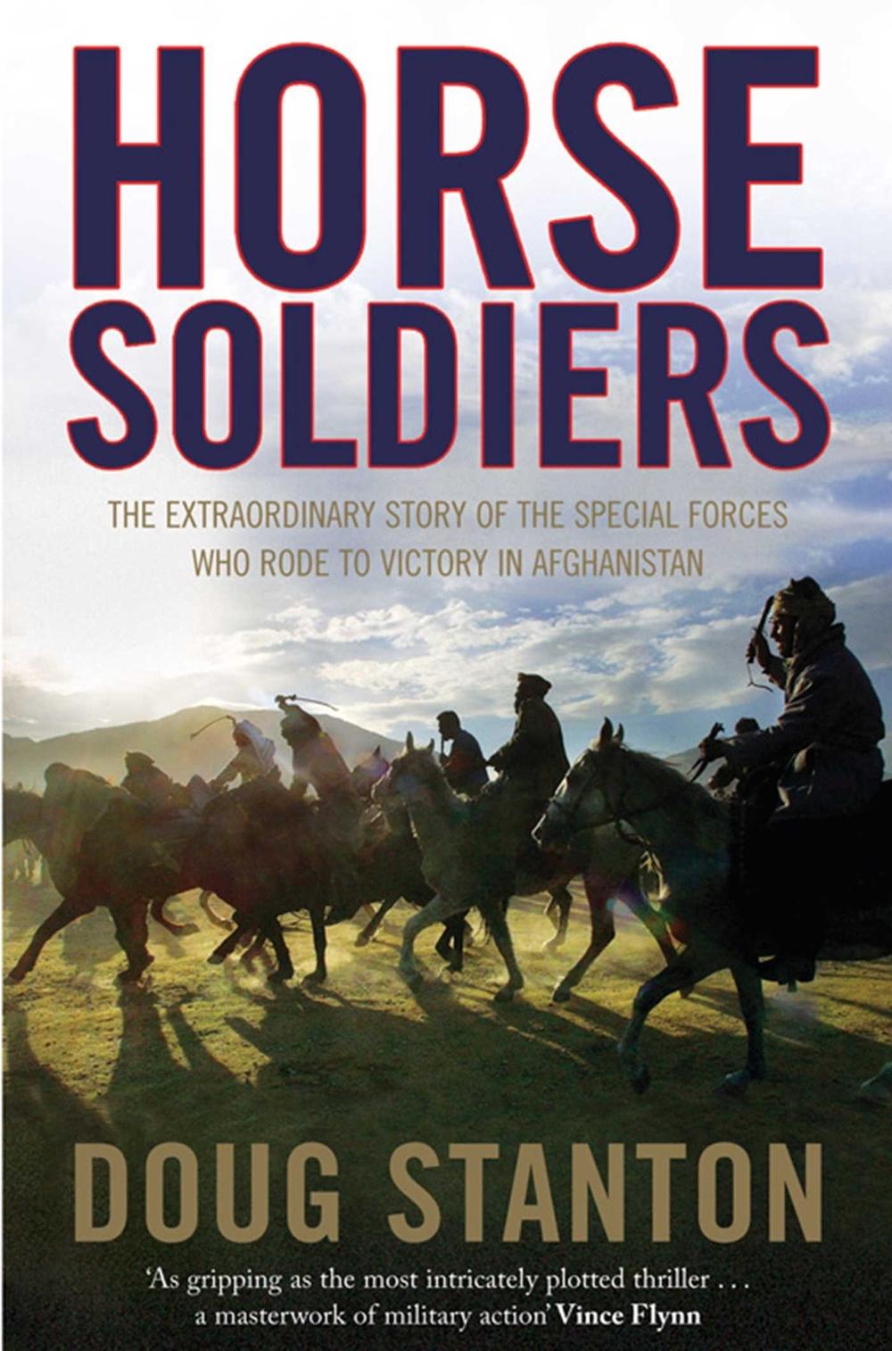 Horse Soldiers, 9781847398239