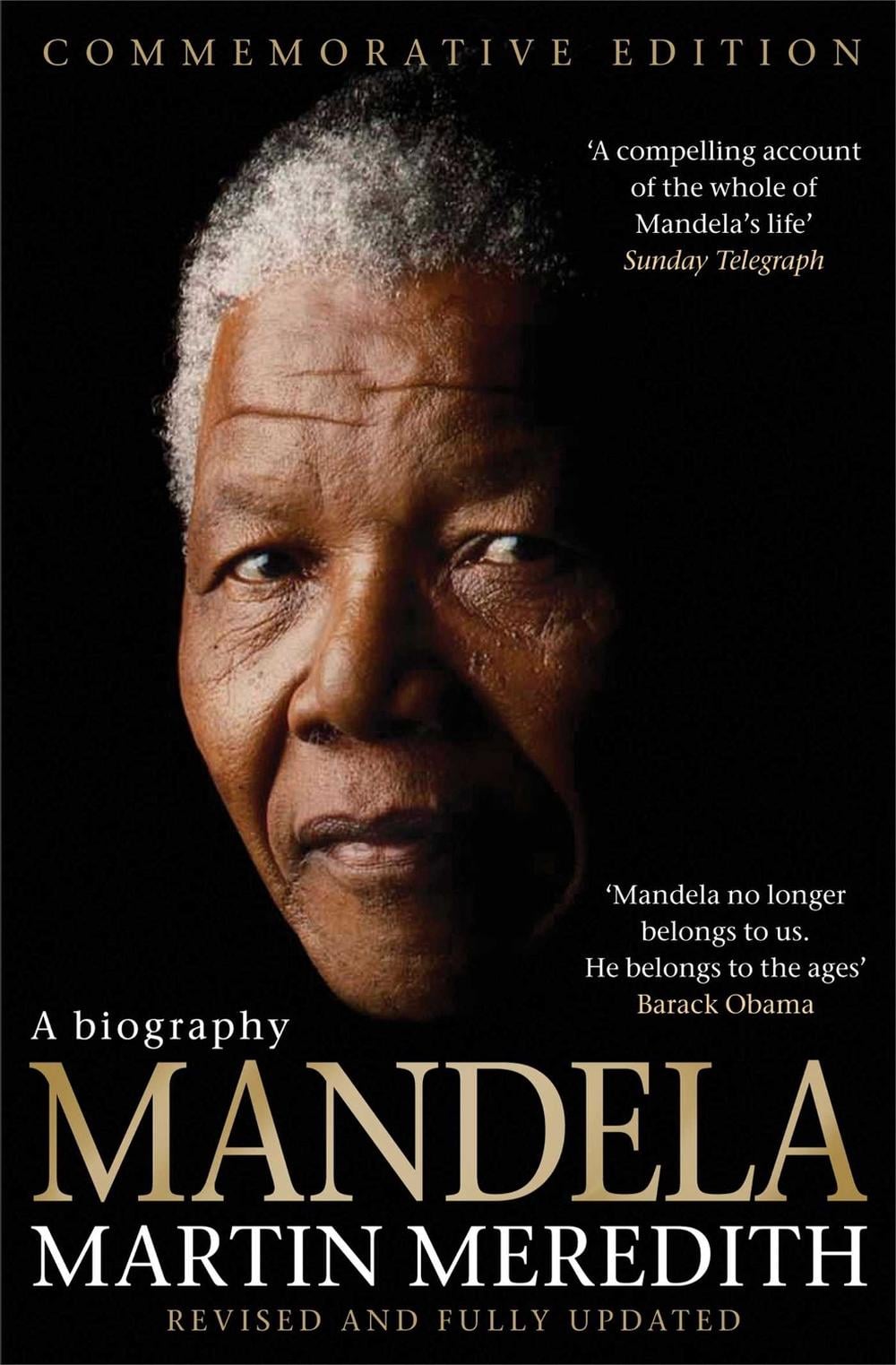 Mandela by Martin Meredith - ISBN: 9781847399328