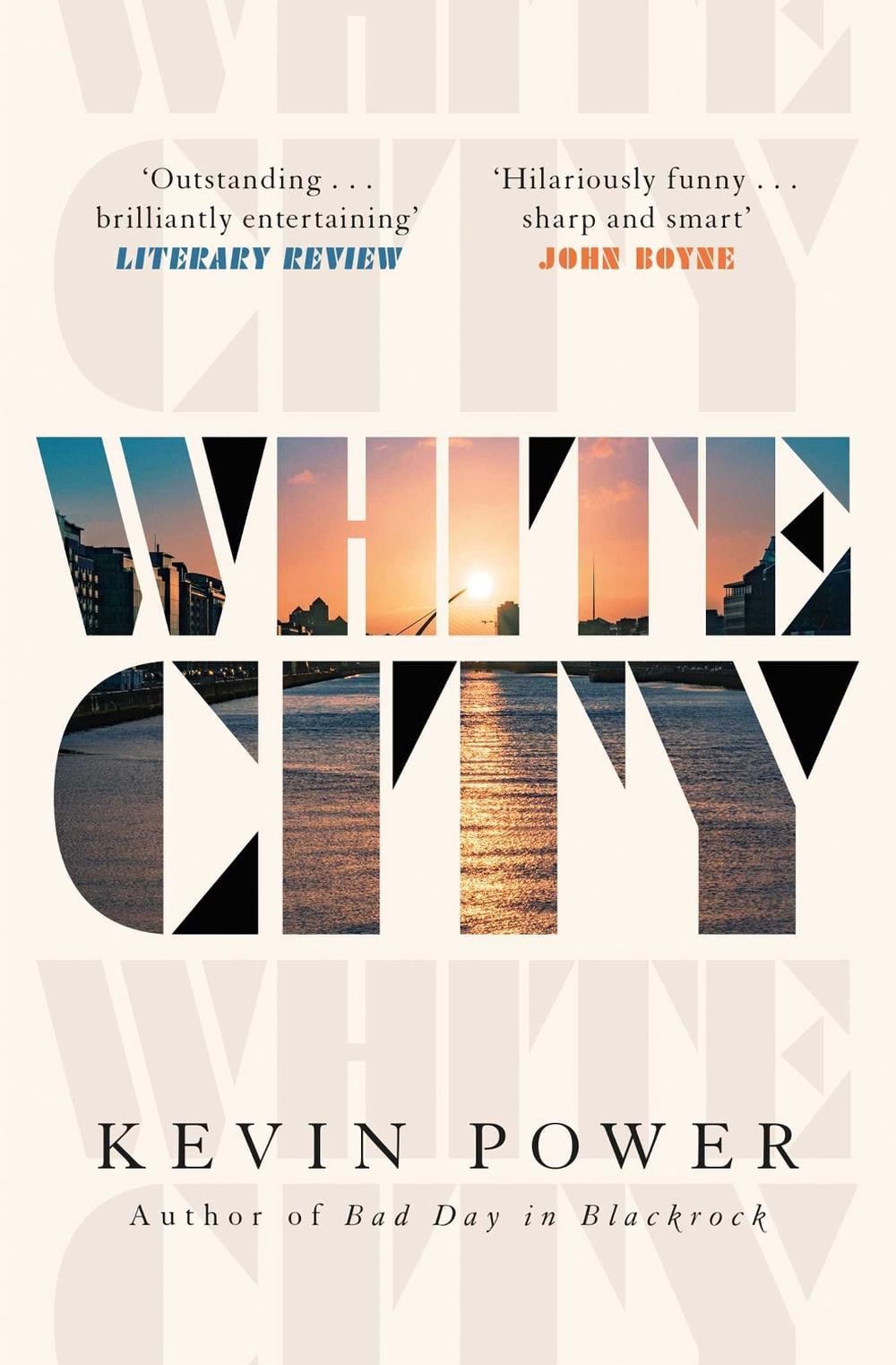 White City by Kevin Power - ISBN: 9781847399410
