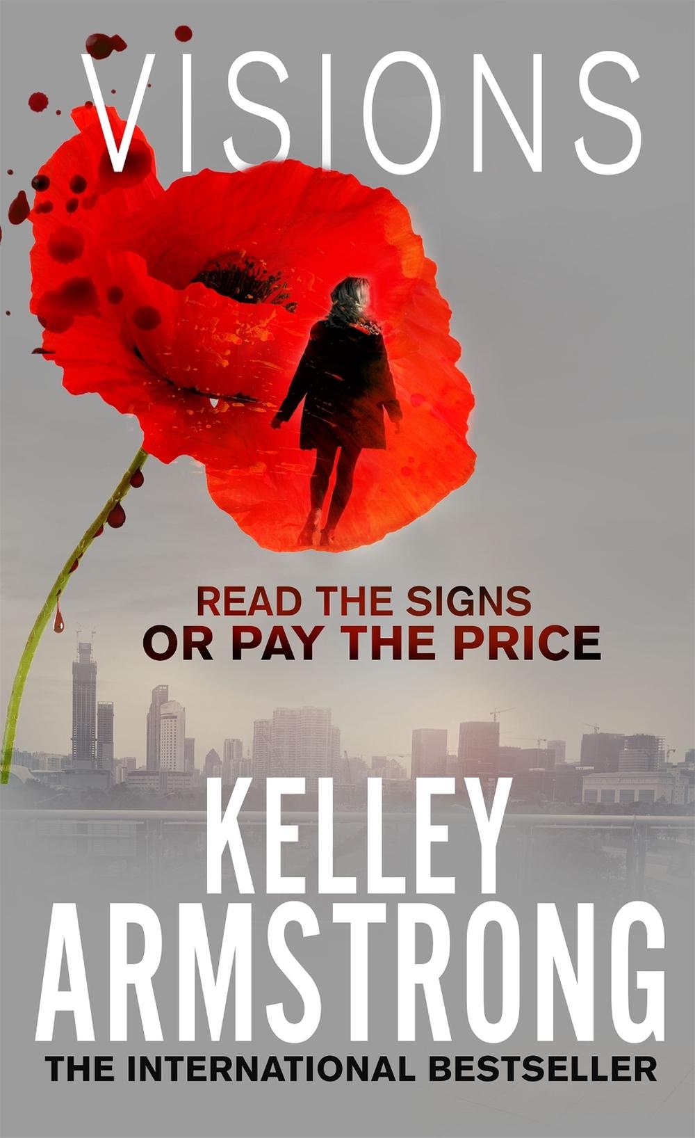 Visions by Kelley Armstrong - ISBN: 9781847445124