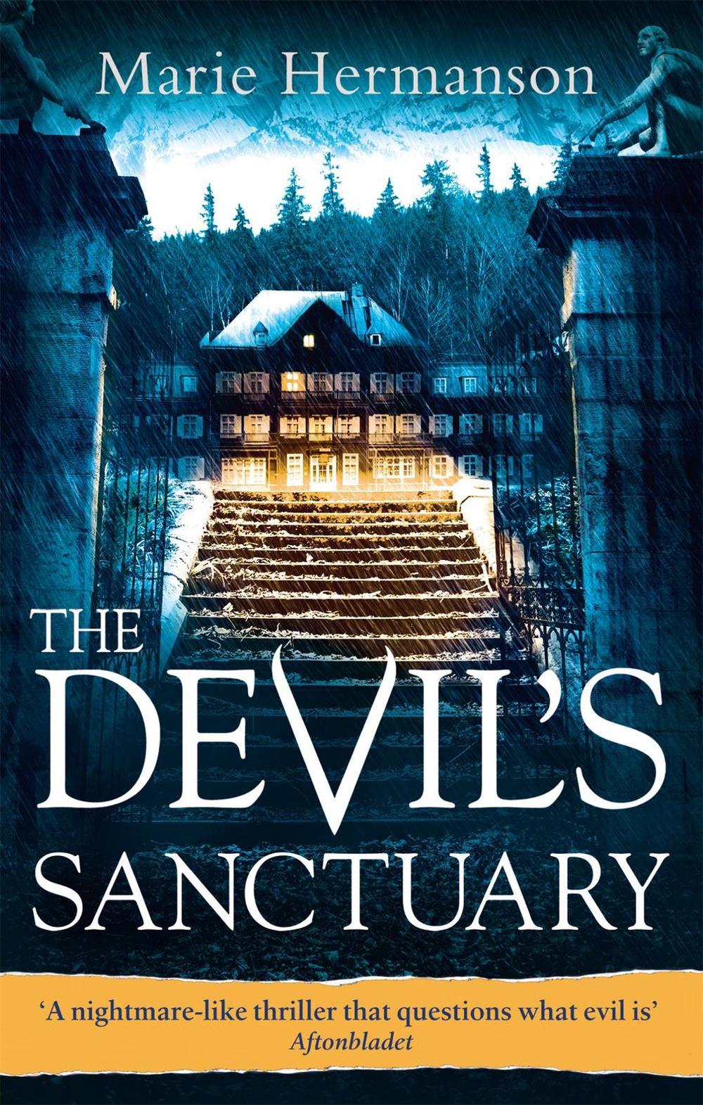 The Devil's Sanctuary by Marie Hermanson - ISBN: 9781847445773