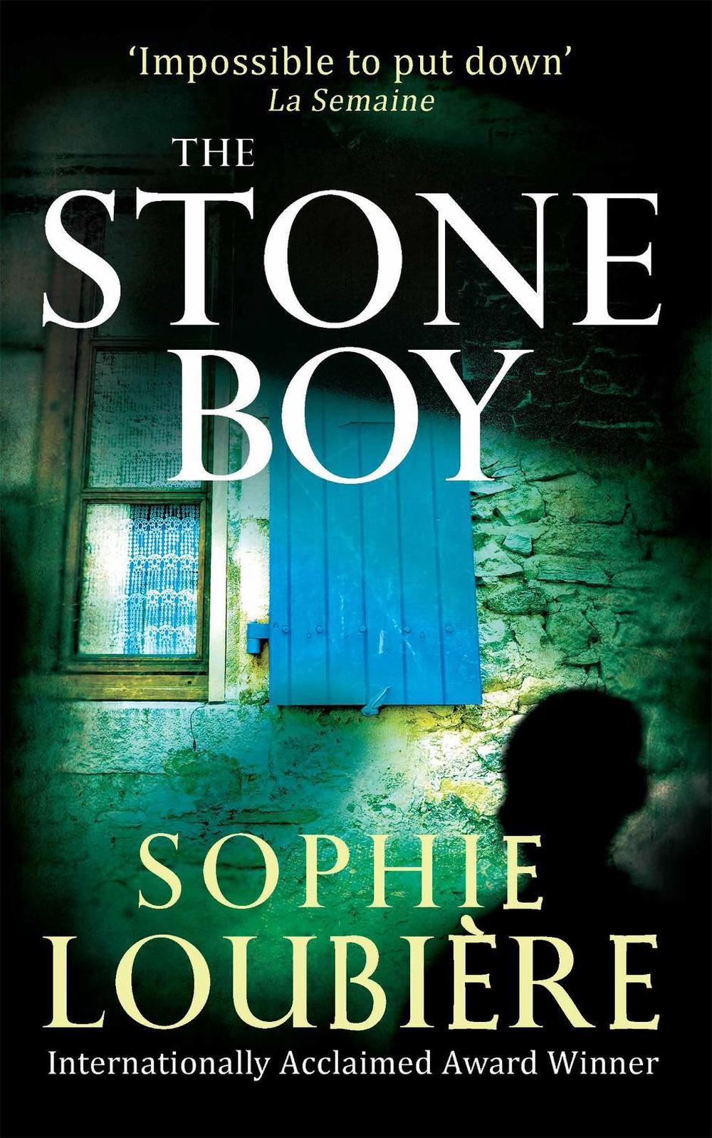 The Stone Boy by Sophie Loubiere - ISBN: 9781847445834