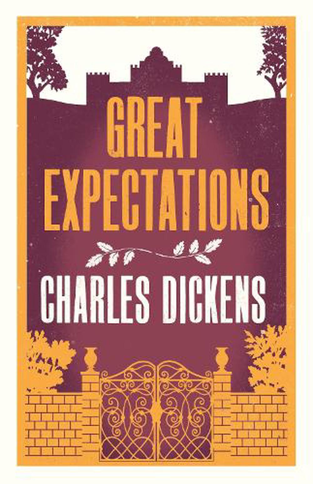 great expectations pages