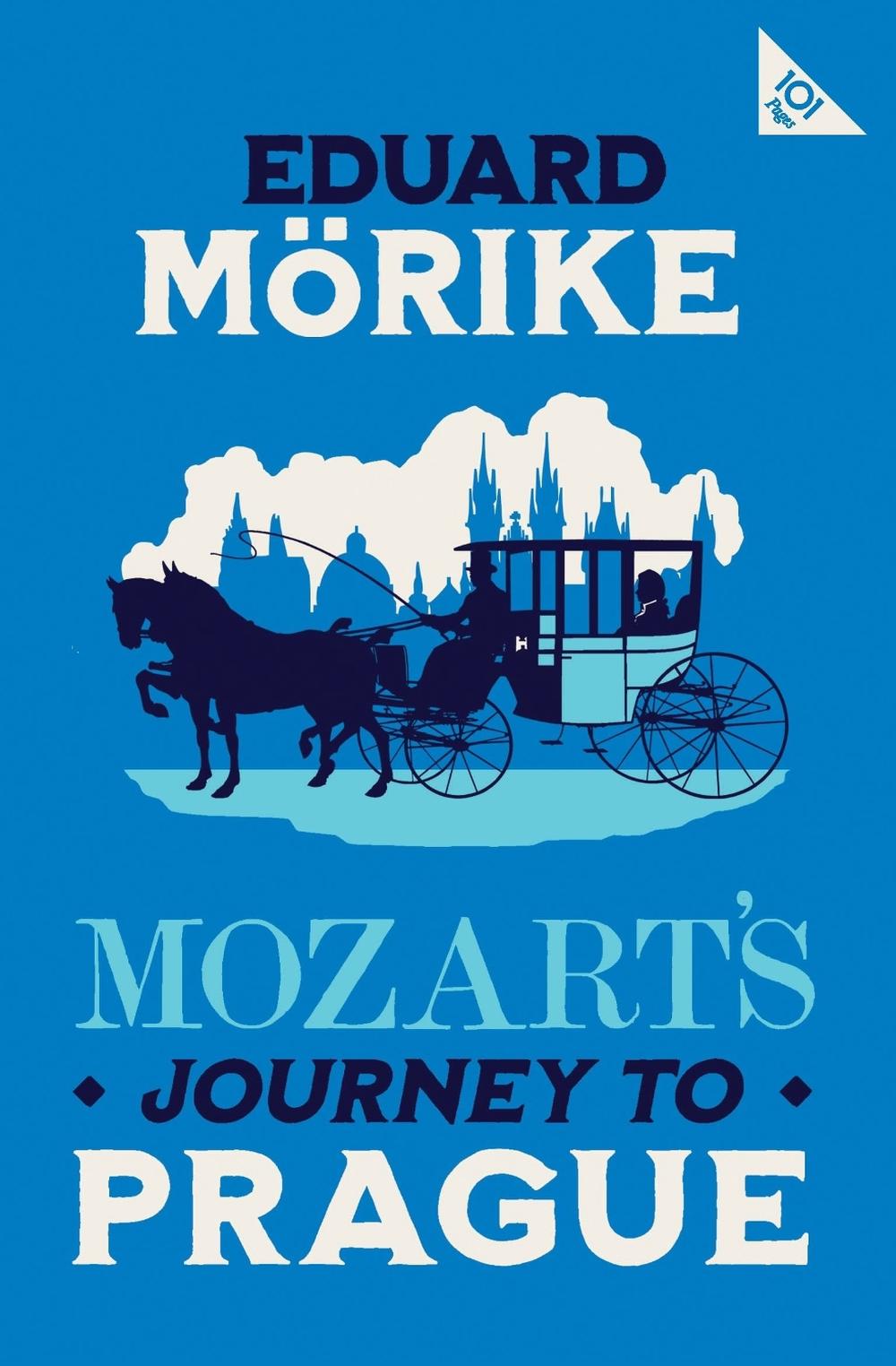 Mozart's Journey to Prague, 9781847495112