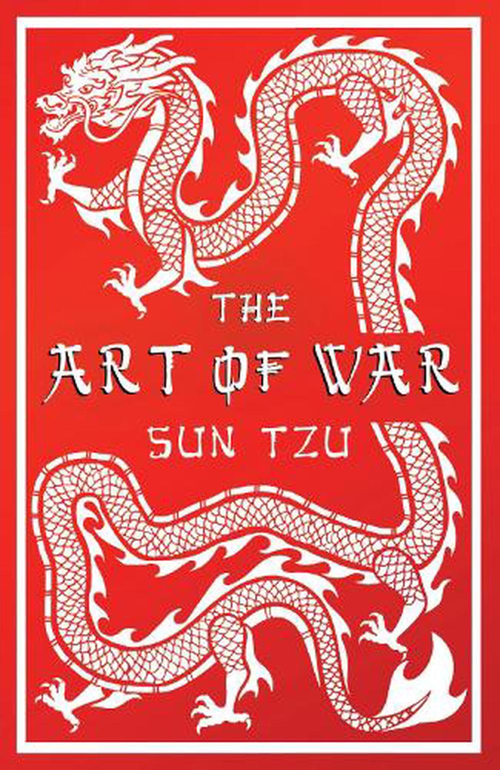 Art Of War By Sun Tzu Paperback 9781847497468 Buy Online At Moby The Great