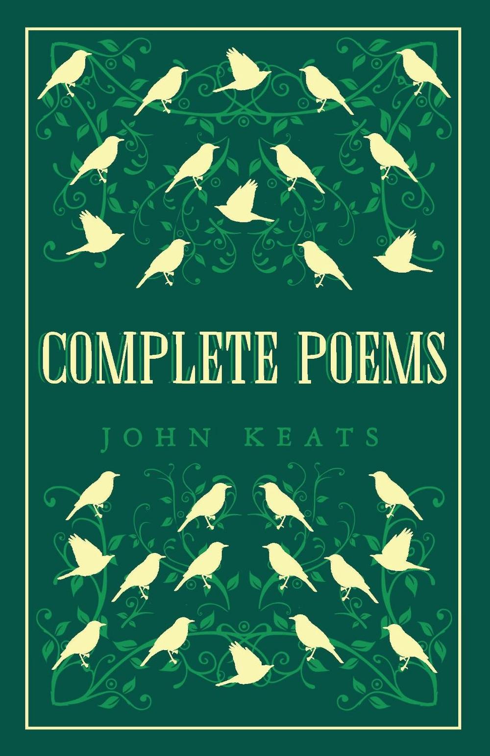 Complete Poems, 9781847497567
