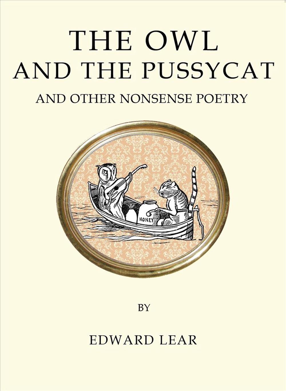 The Owl and the Pussycat and Other Nonsense Poetry by Edward Lear,  Paperback, 9781847498229