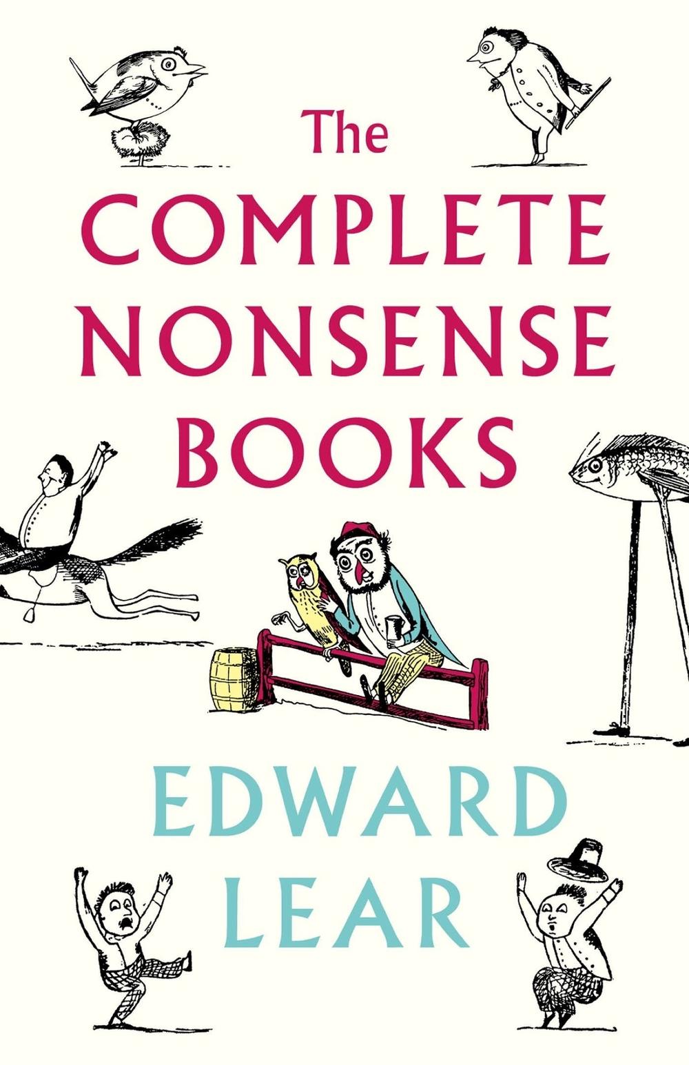 The Complete Nonsense Books, 9781847499356