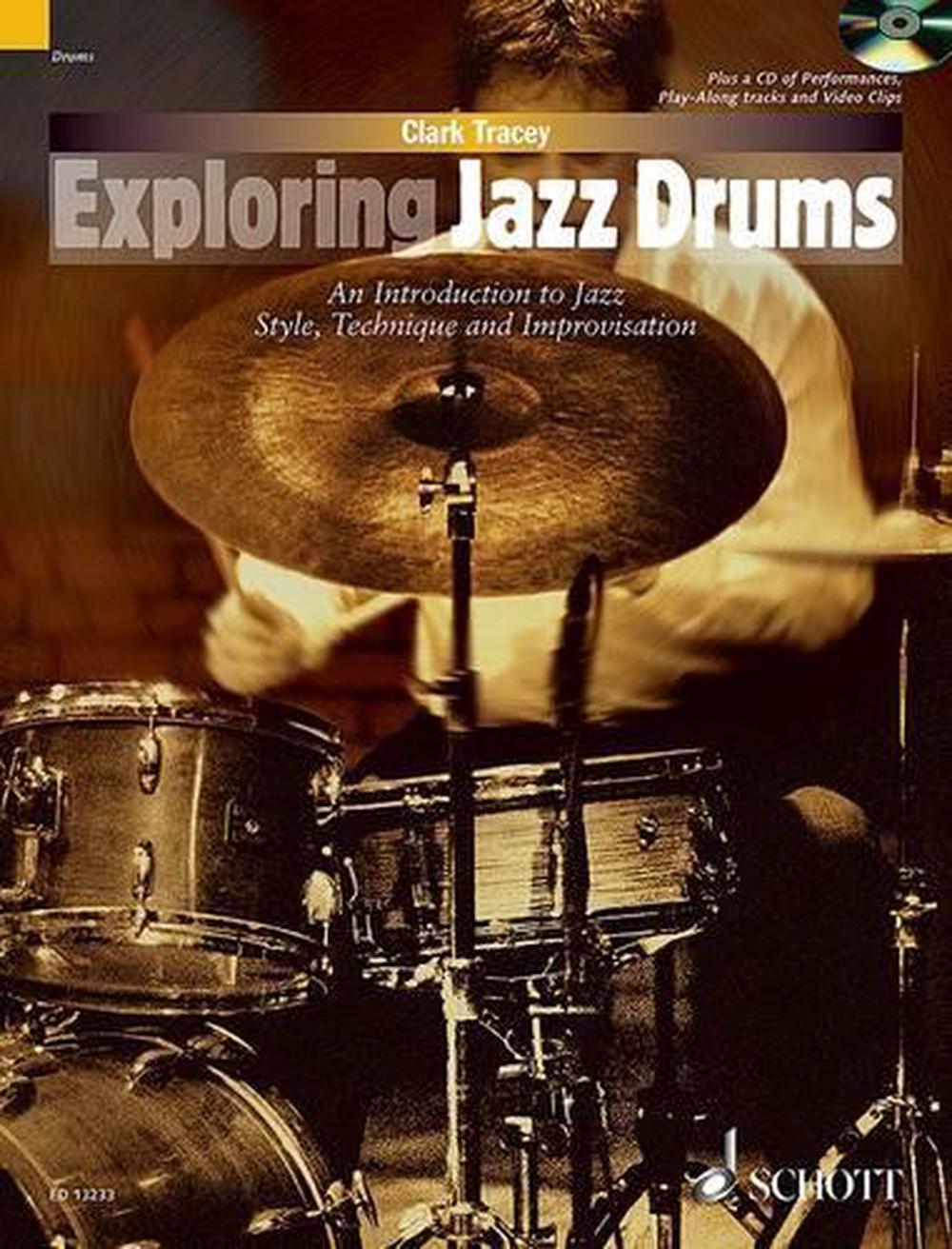 Exploring Jazz Drums, 9781847611437