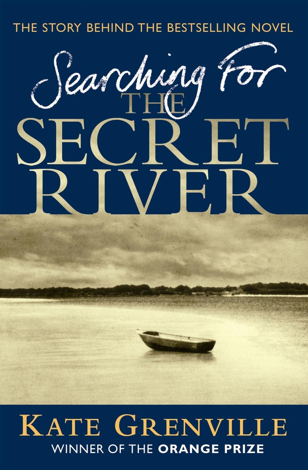 Searching For The Secret River, 9781847670021