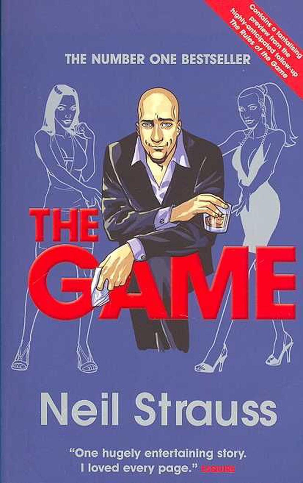Game by Neil Strauss, Paperback, 9781847672377 Buy online at The Nile