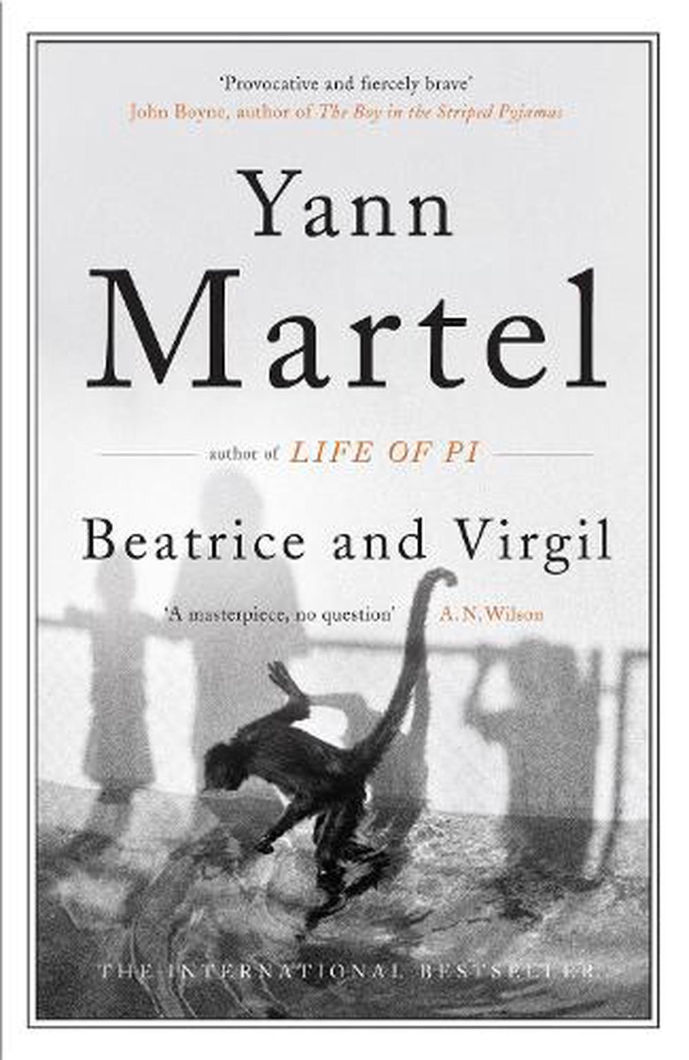 Beatrice and Virgil by Yann Martel Paperback 9781847677679 Buy