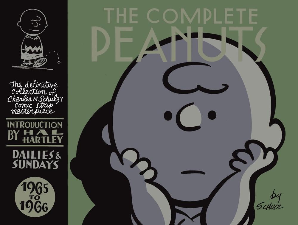 The Complete Peanuts 1965-1966 by Charles M. Schulz - ISBN: 9781847678157