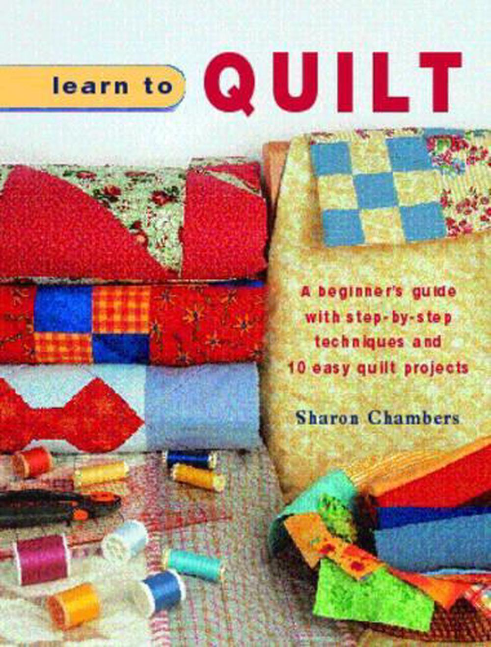 Learn to Quilt, 9781847732279