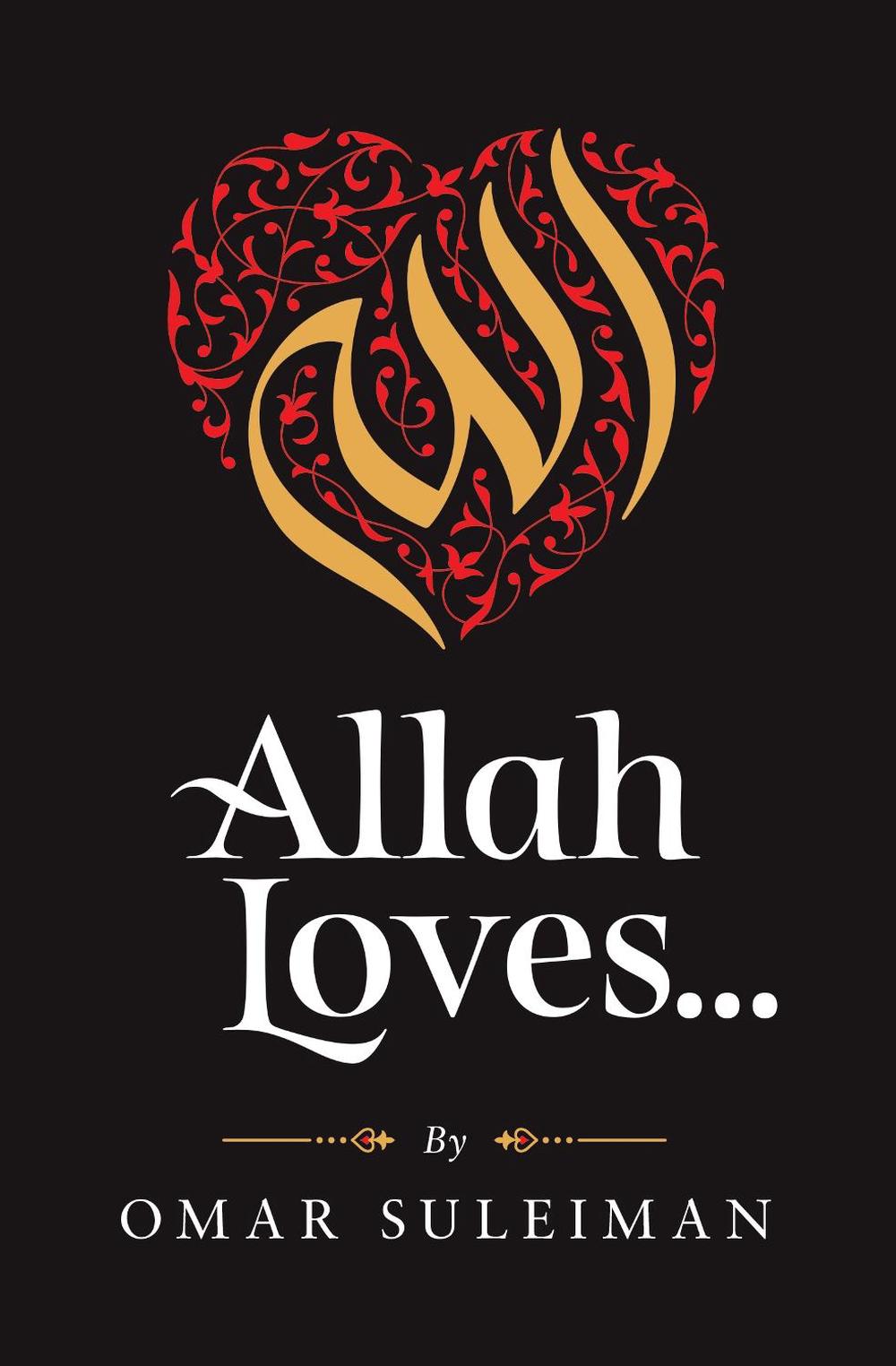 Allah Loves, 9781847741356