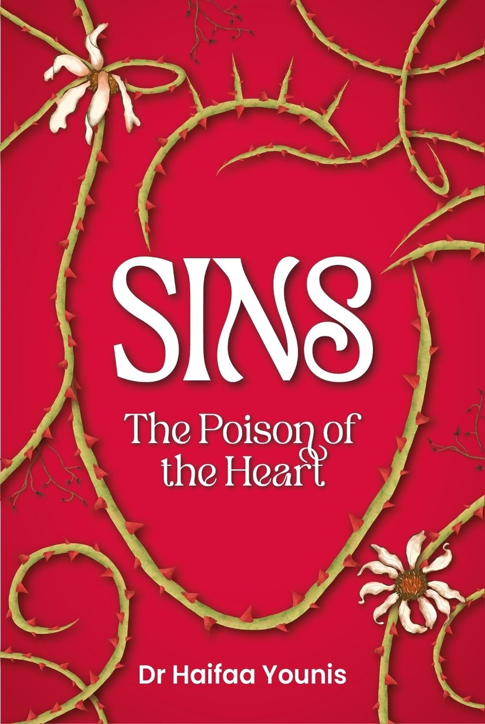 Sins by Haifaa Younis - ISBN: 9781847742155