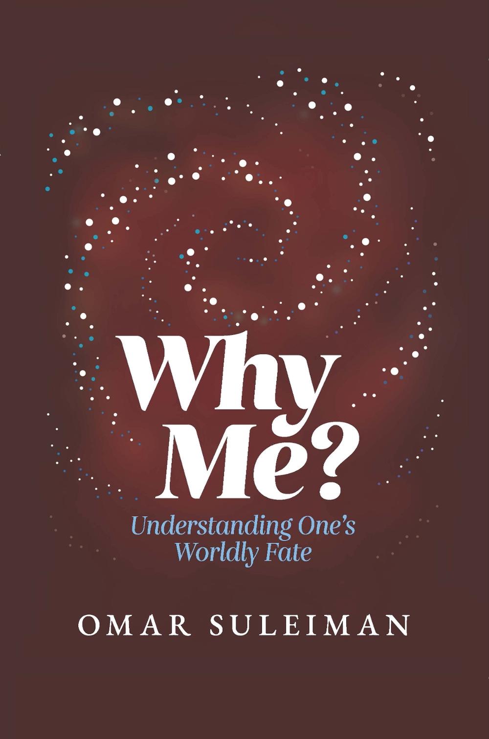 Why Me?, 9781847742551