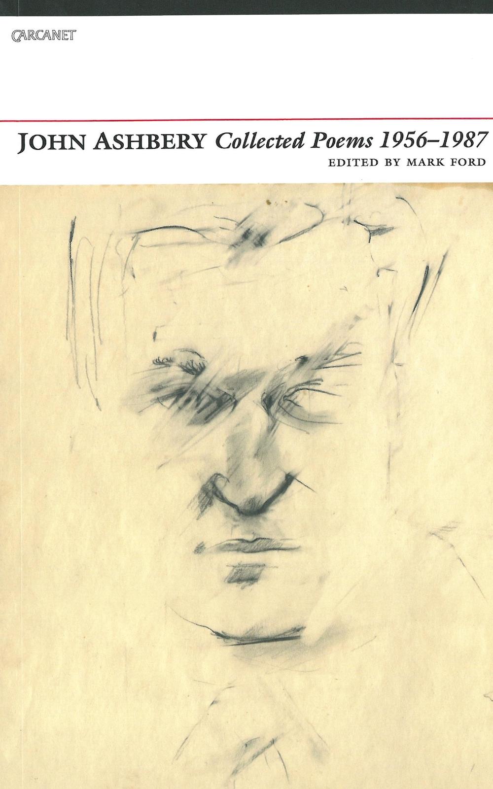 Collected Poems 1956-1987 by John Ashbery, Paperback