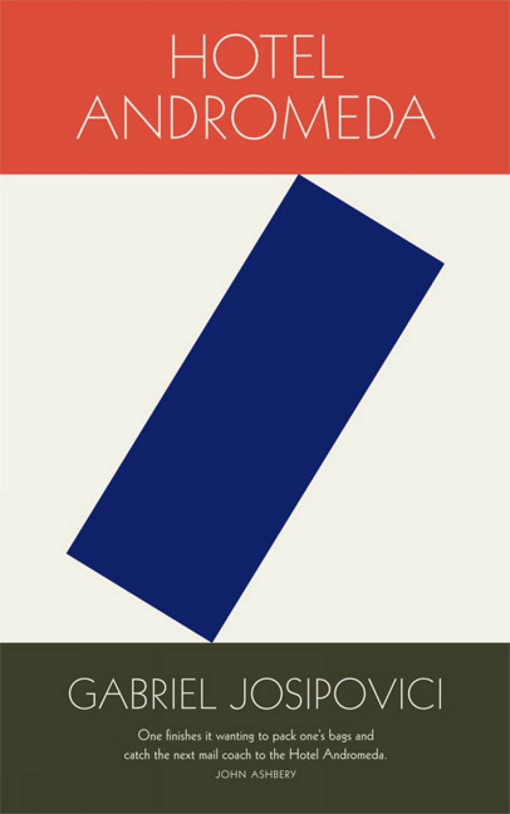 Hotel Andromeda, 9781847772633