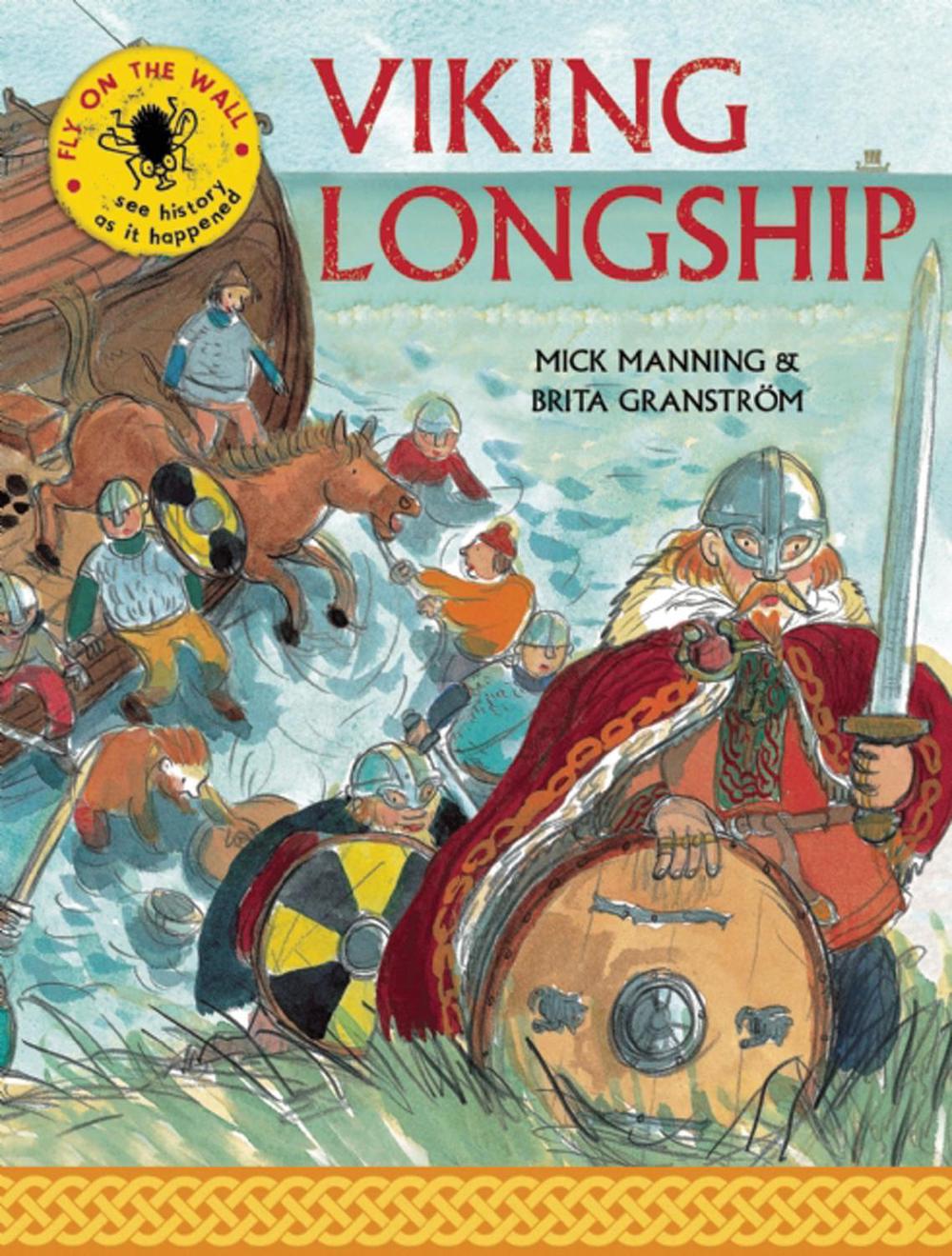 Viking Longship, 9781847806246