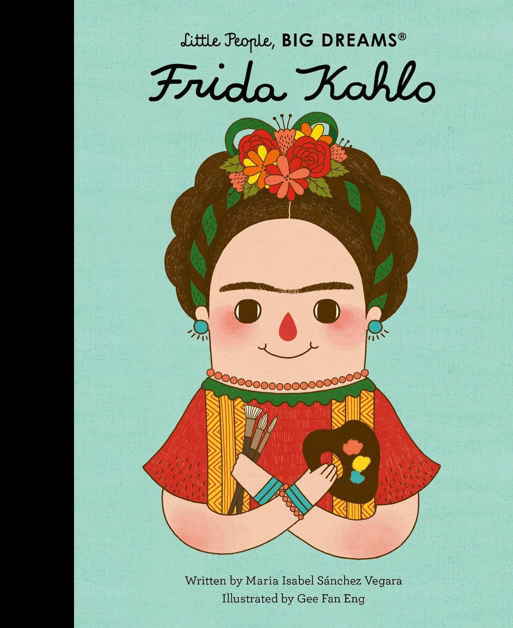 Frida Kahlo, 9781847807700