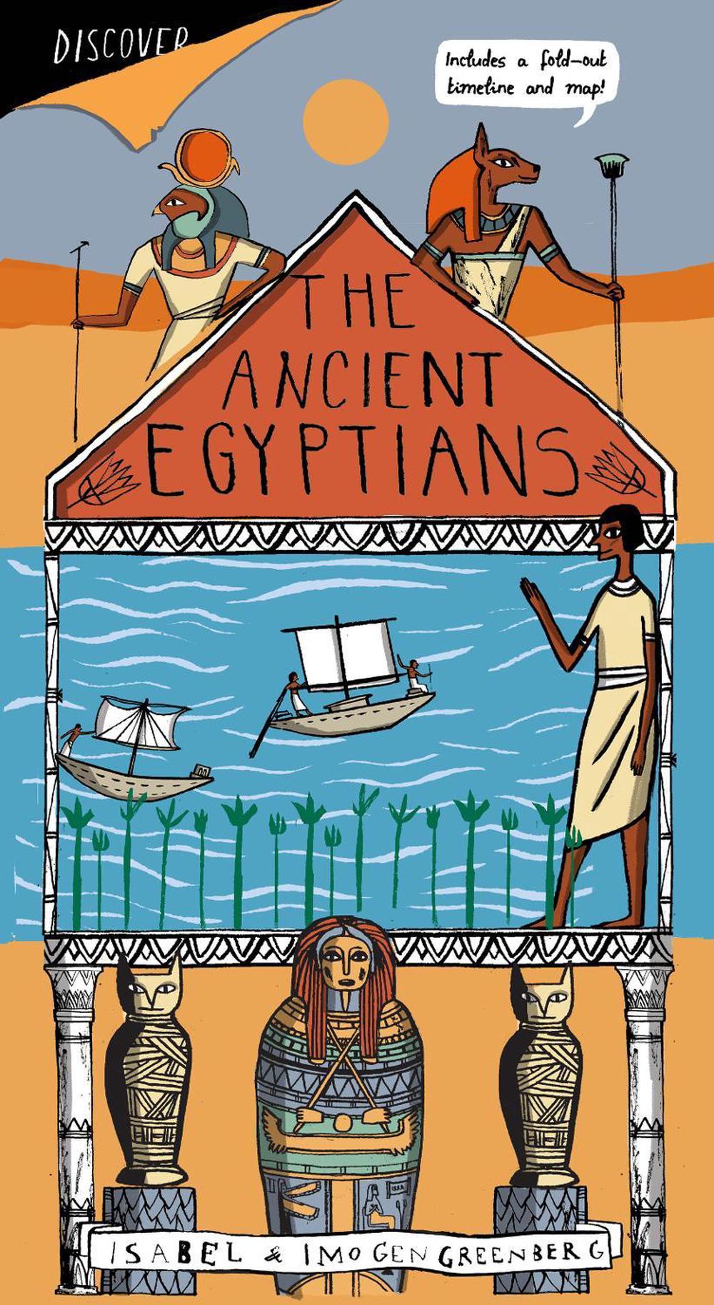 The Ancient Egyptians, 9781847808257