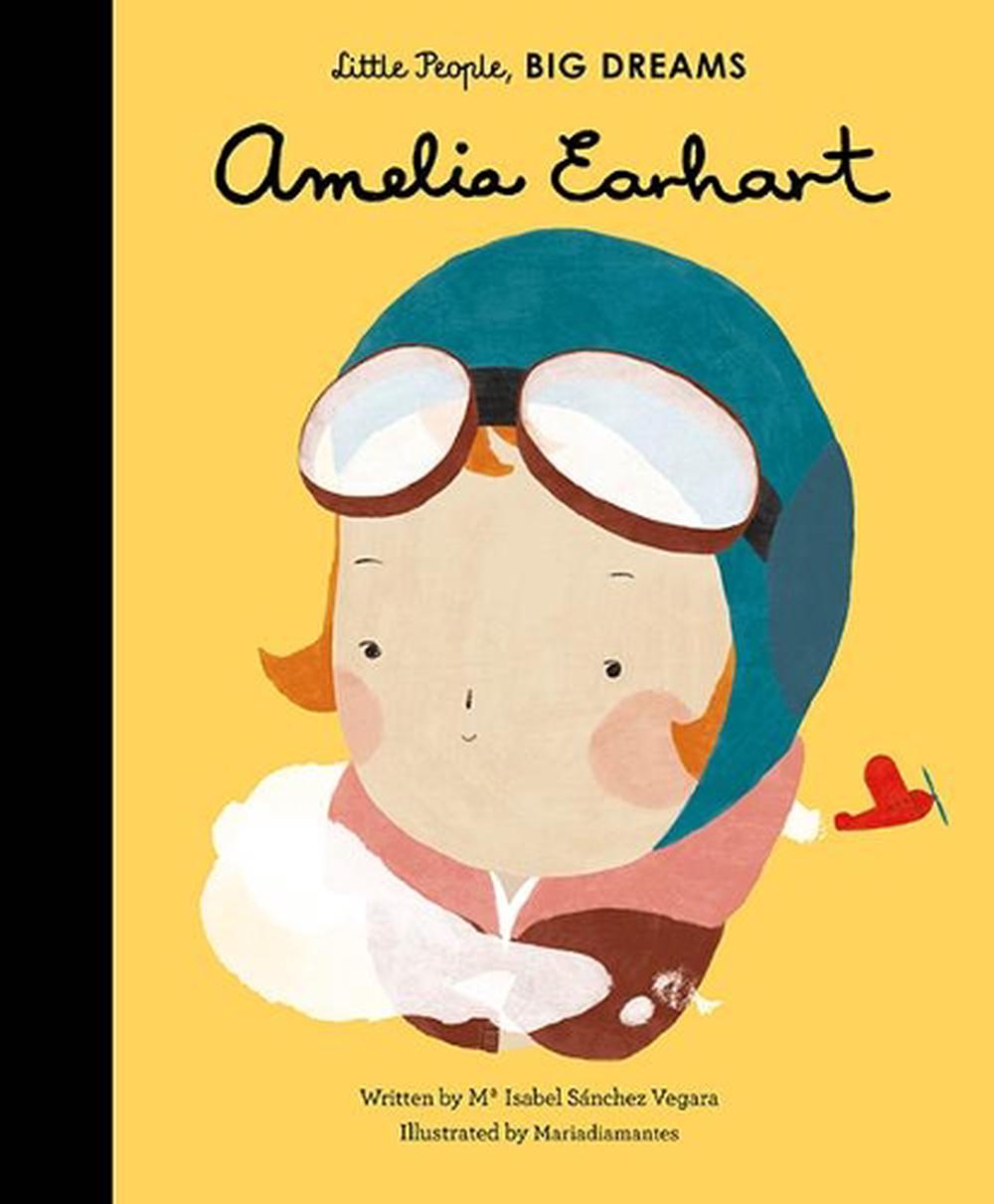 Amelia Earhart, 9781847808851
