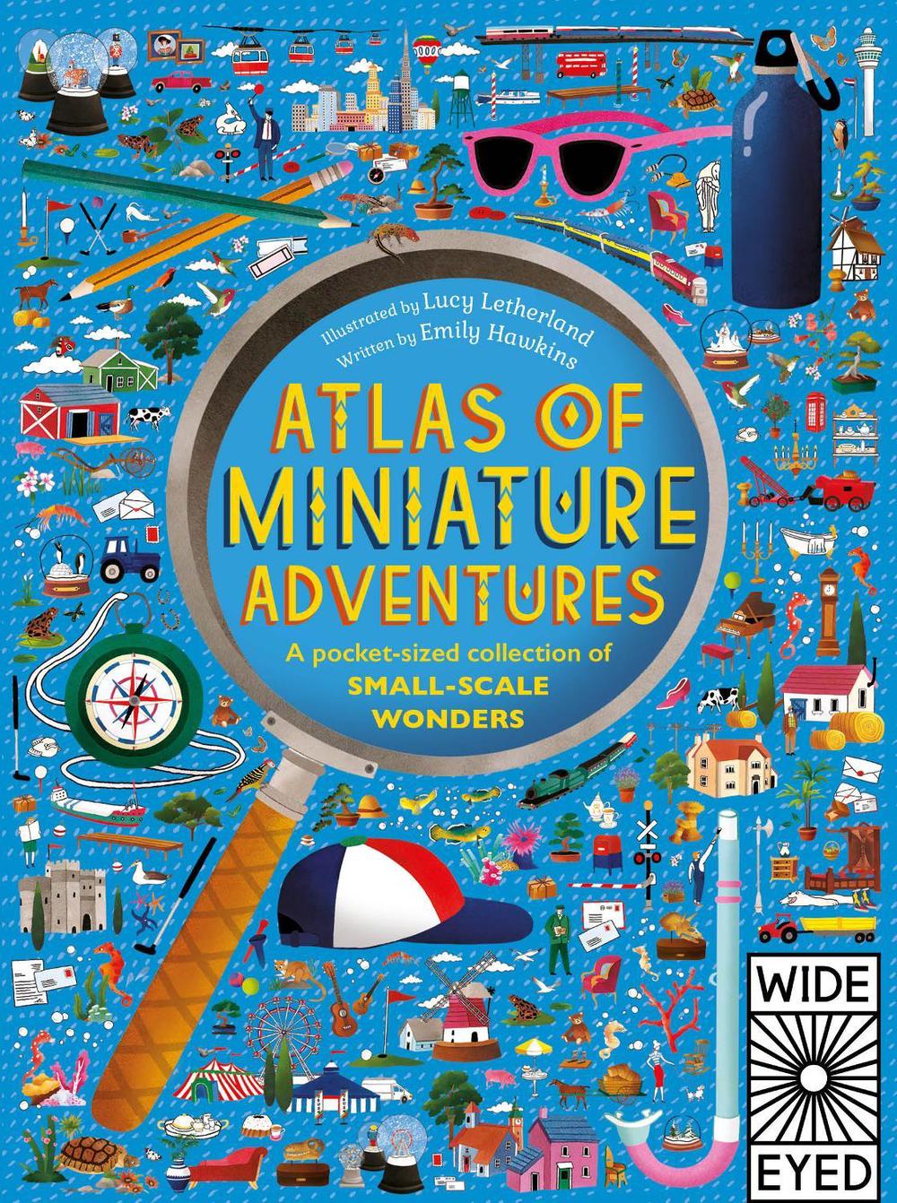 Atlas of Miniature Adventures, 9781847809094