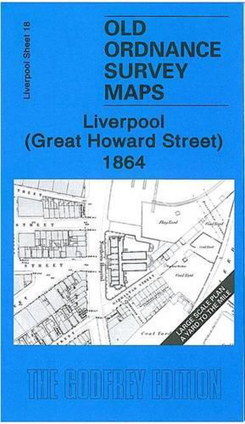 Liverpool (Great Howard Street) 1864, 9781847840400
