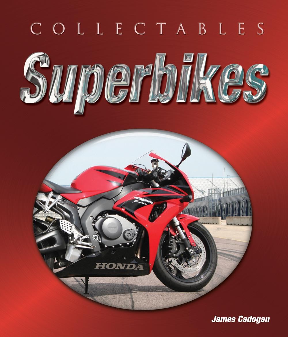 Collectables: Superbikes, 9781847862051