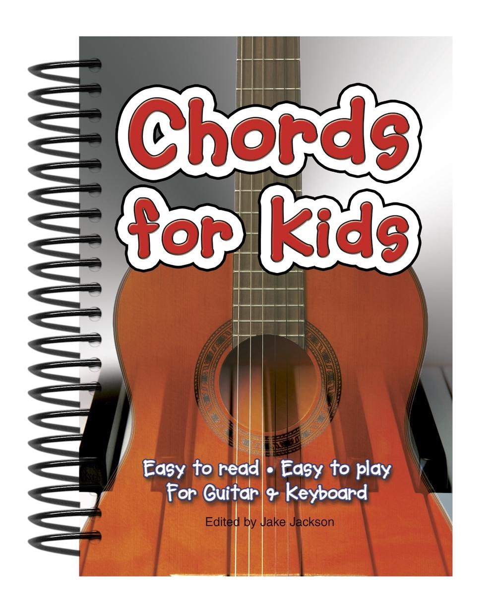 Chords for Kids, 9781847866554
