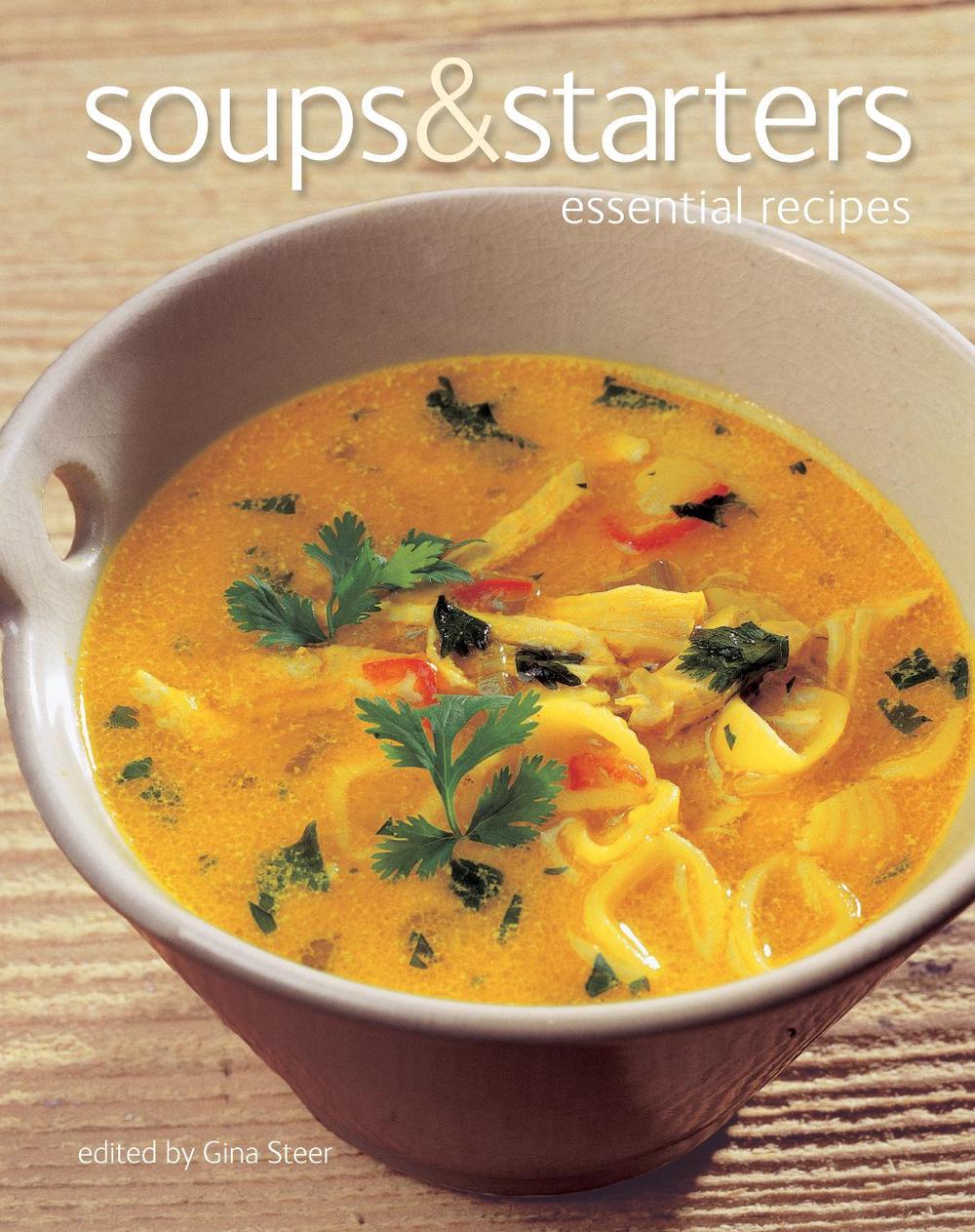 Soups & Starters, 9781847869982