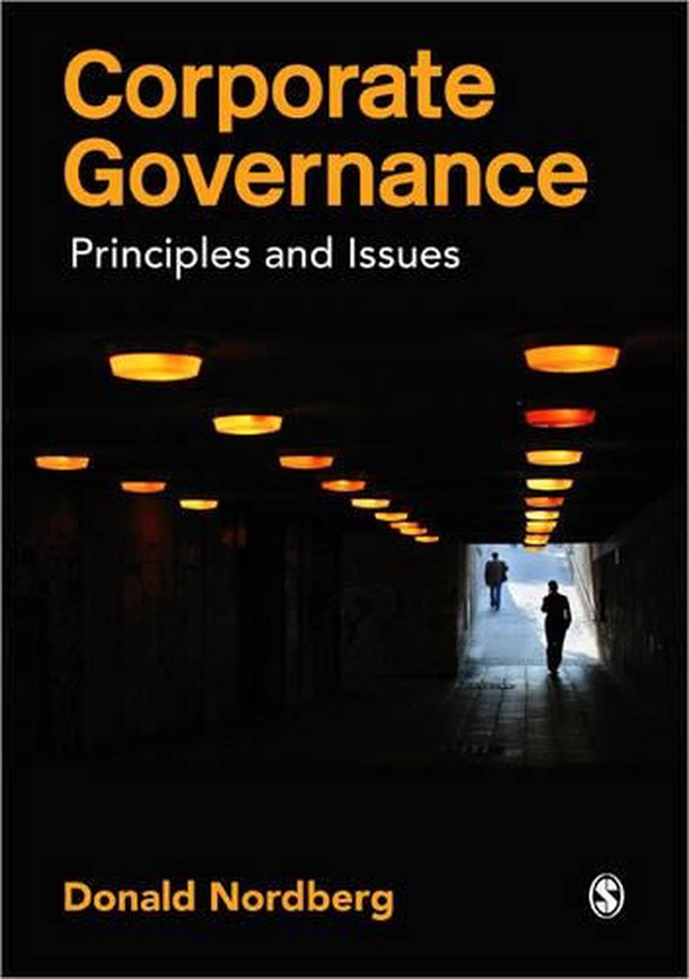 Corporate Governance, 9781847873330