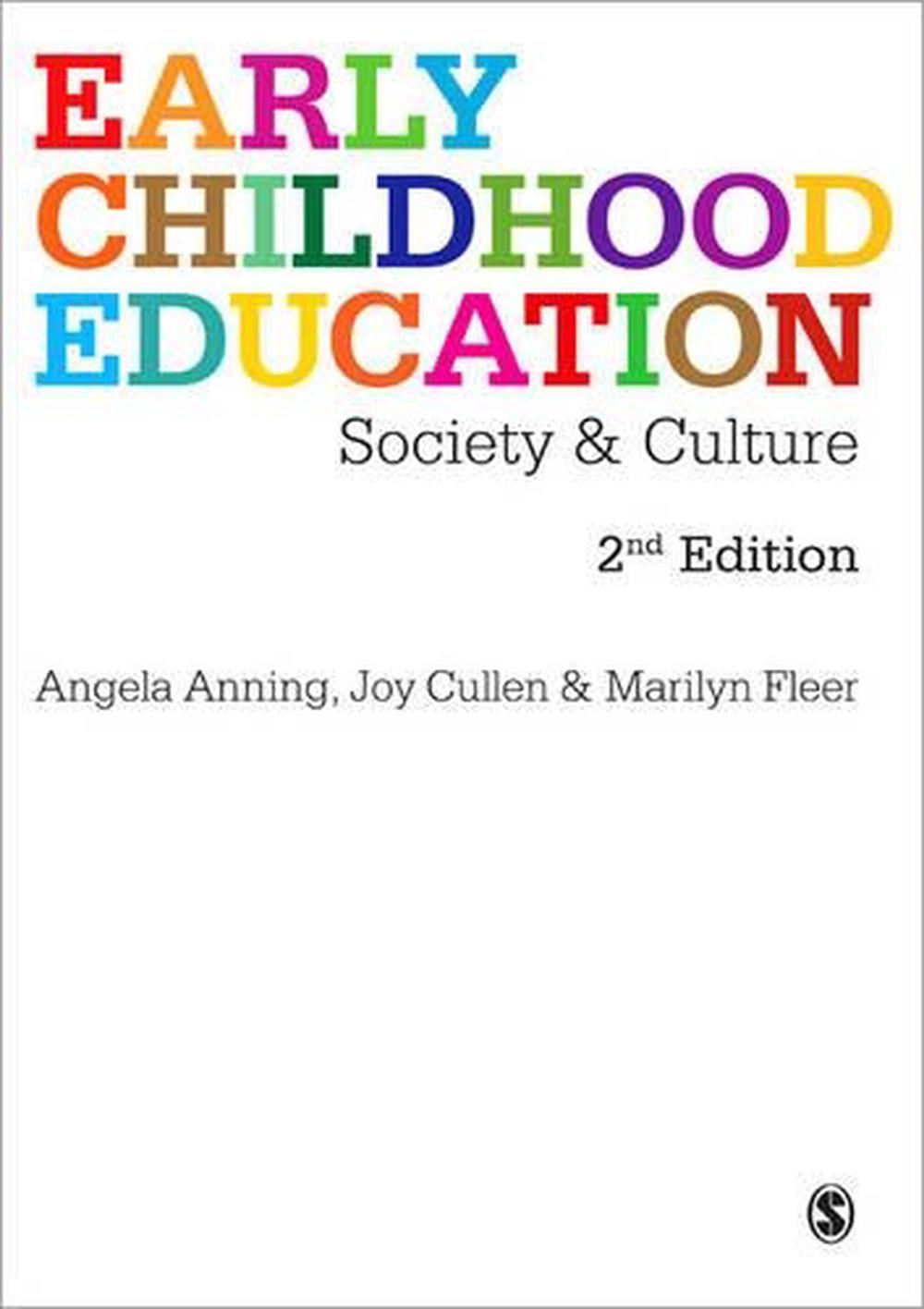 Early Childhood Education, 2nd Edition, 9781847874535